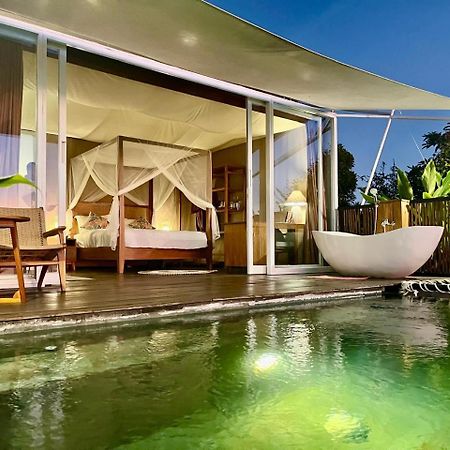 Отель Harsa Eco Luxury Camp Gobleg  Экстерьер фото