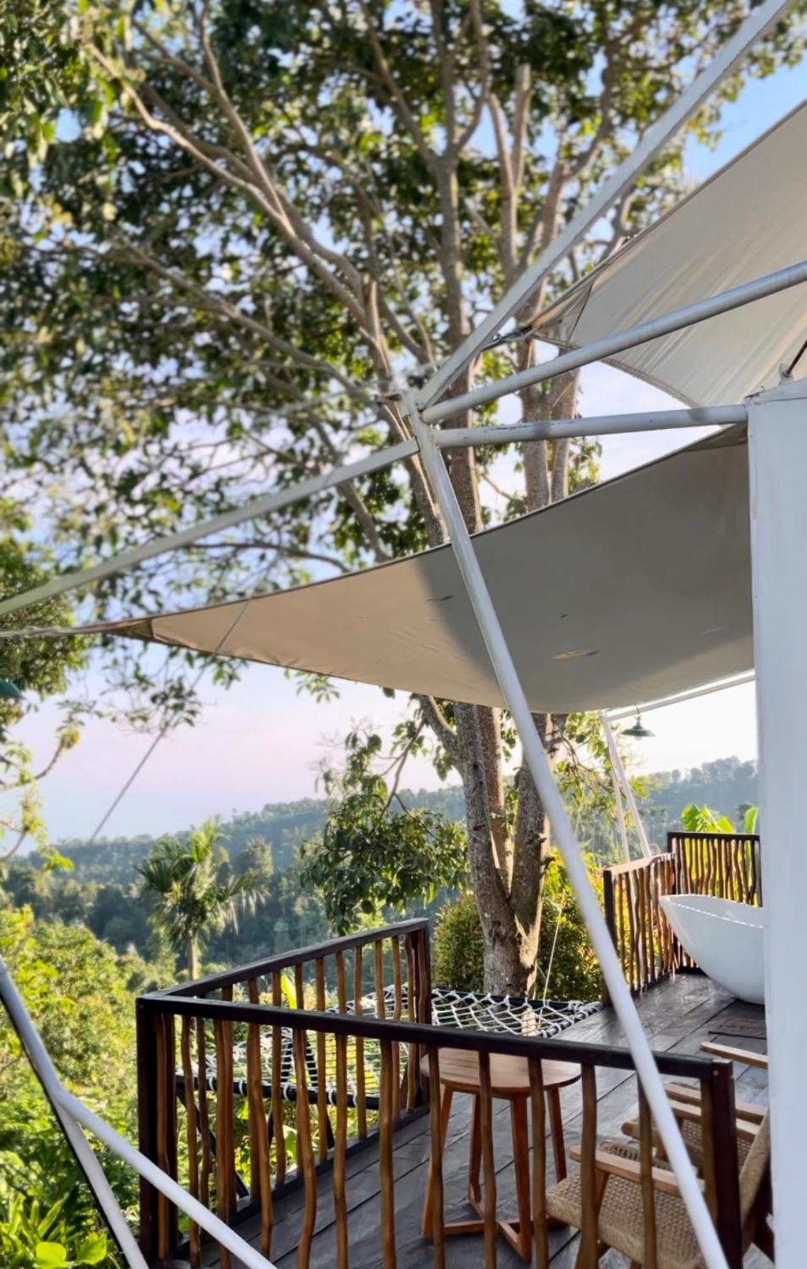Отель Harsa Eco Luxury Camp Gobleg  Экстерьер фото