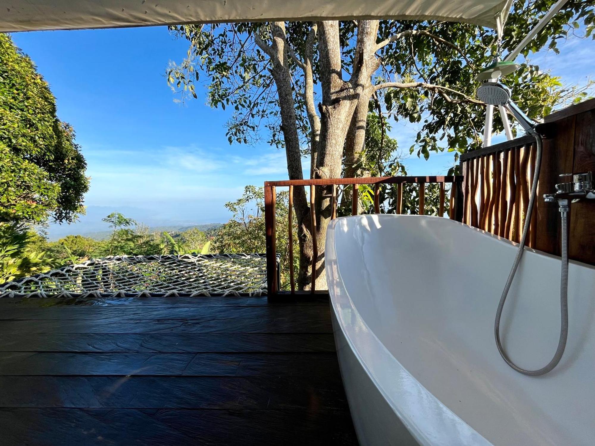Отель Harsa Eco Luxury Camp Gobleg  Экстерьер фото