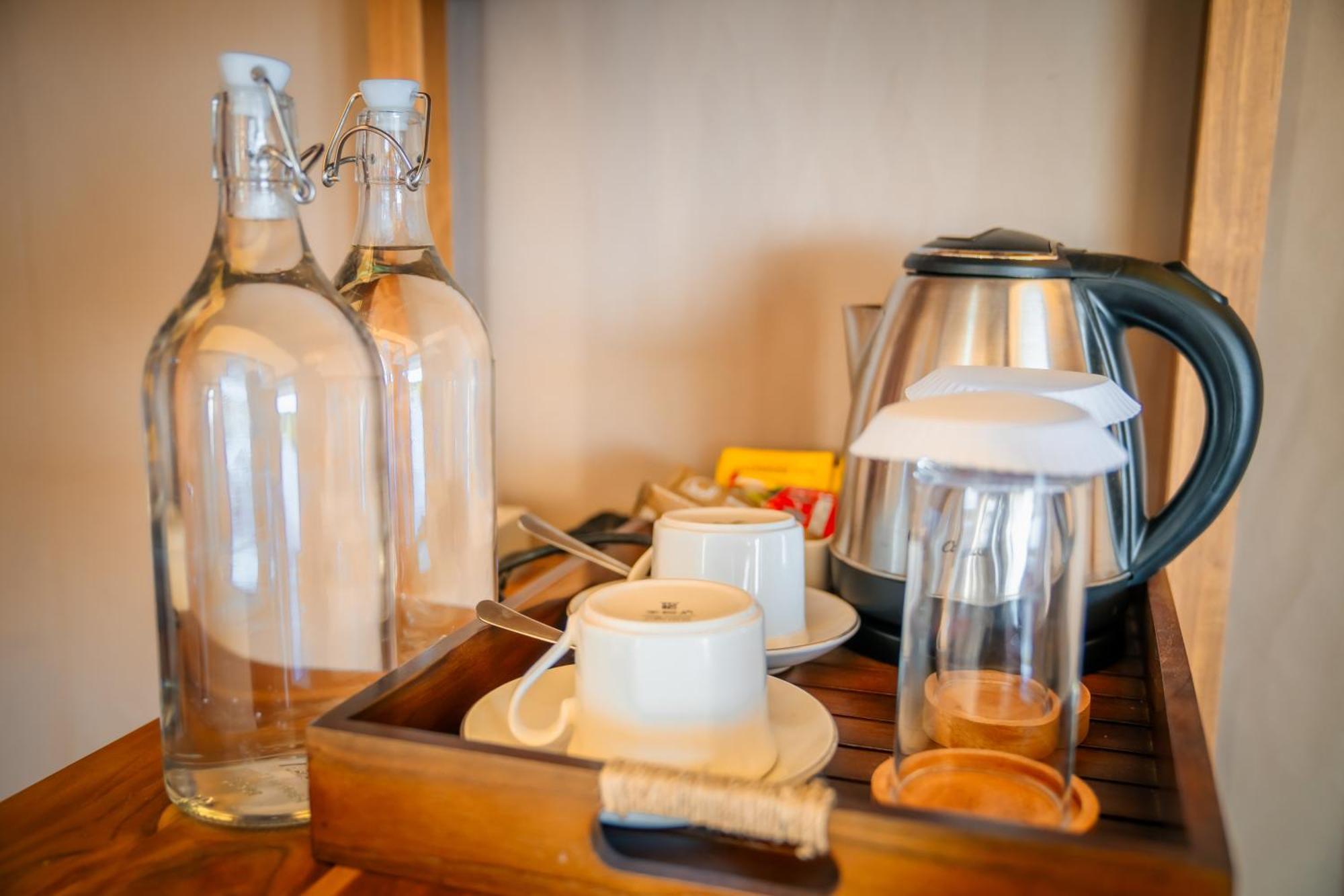Отель Harsa Eco Luxury Camp Gobleg  Экстерьер фото